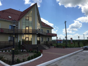 Гостиница Hotel Oktan  Кривое озеро